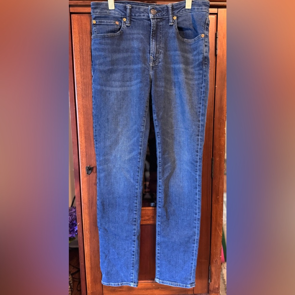 American Eagle Outfitters Airflex Slim Fit Denim Jeans